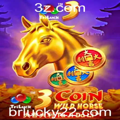 Descubra o Fascinante Mundo do Jogo 3CoinWildHorse: Uma Aventura em Lucky22