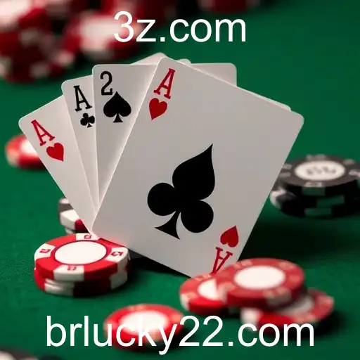 Blackjack: Estrategias e Dicas com Lucky22