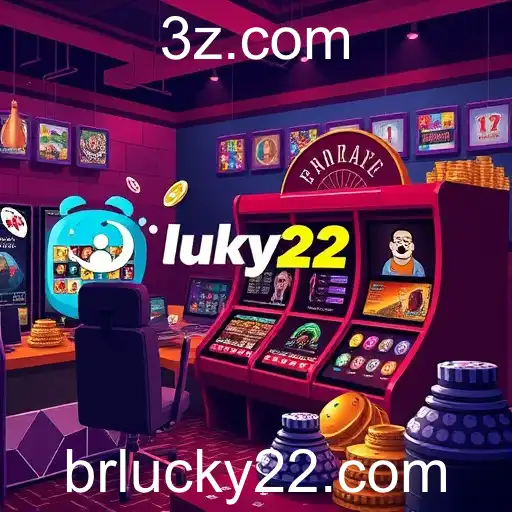Revolução dos Jogos com 'lucky22': O Potencial do Novo Ano