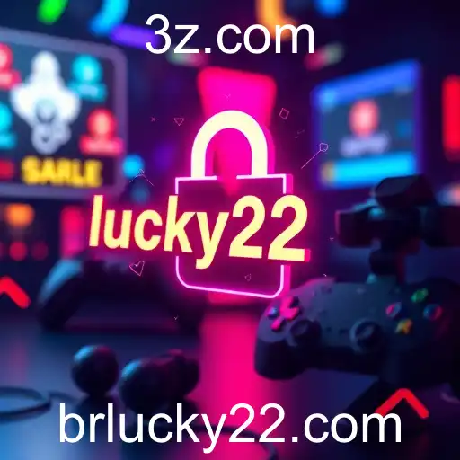 Revolução nos Jogos com a Chave de Sorte: Lucky22